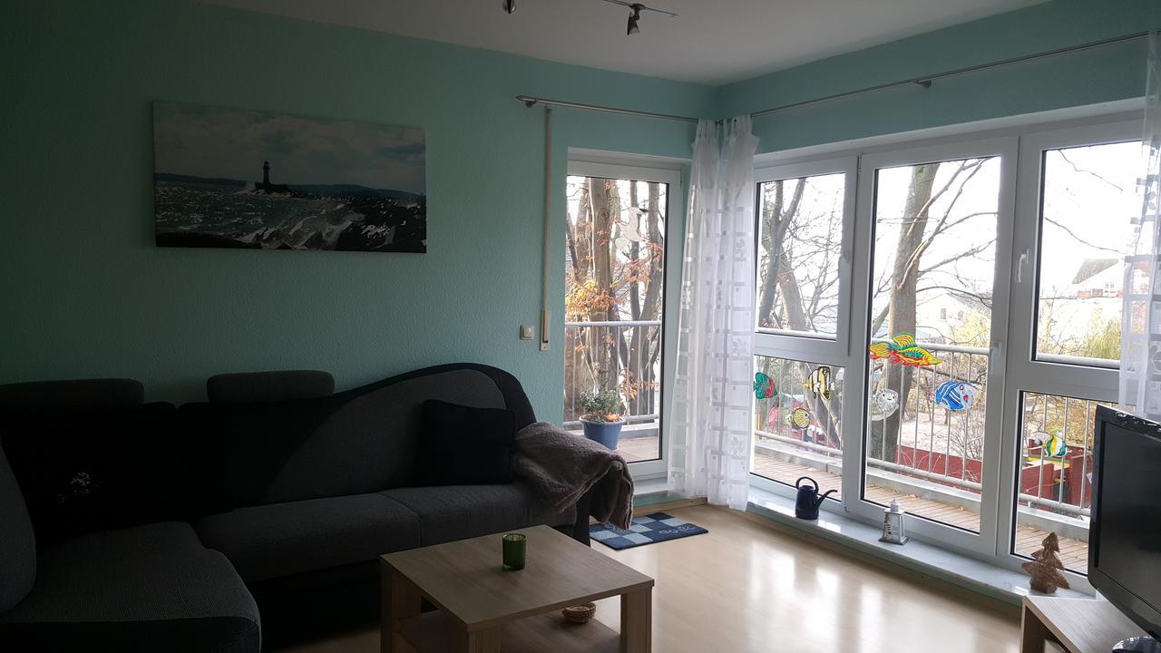 Ferienwohnung Preiss Sassnitz Exterior photo